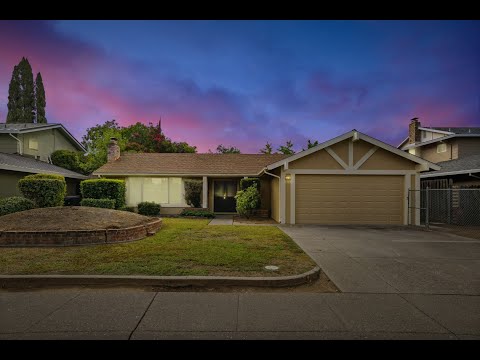 4836 Rockland Way, Fair Oaks, CA home video tour