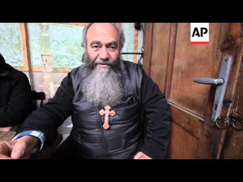 Videó: Ortodox Naptár November 13-án