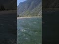 Башкаус. В полёте 😀 Впереди ещё много интересных мест для рыбалки на хариуса и просто для перекура)