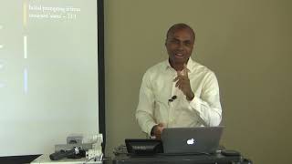 Dr. Daniel K. Darko, Gospel of Luke, Session 22, Prophetic Call to Repentance (Luke 13)