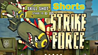 Skill Shot Bowling Crew-3D bowling game # Shorts # Short screenshot 3
