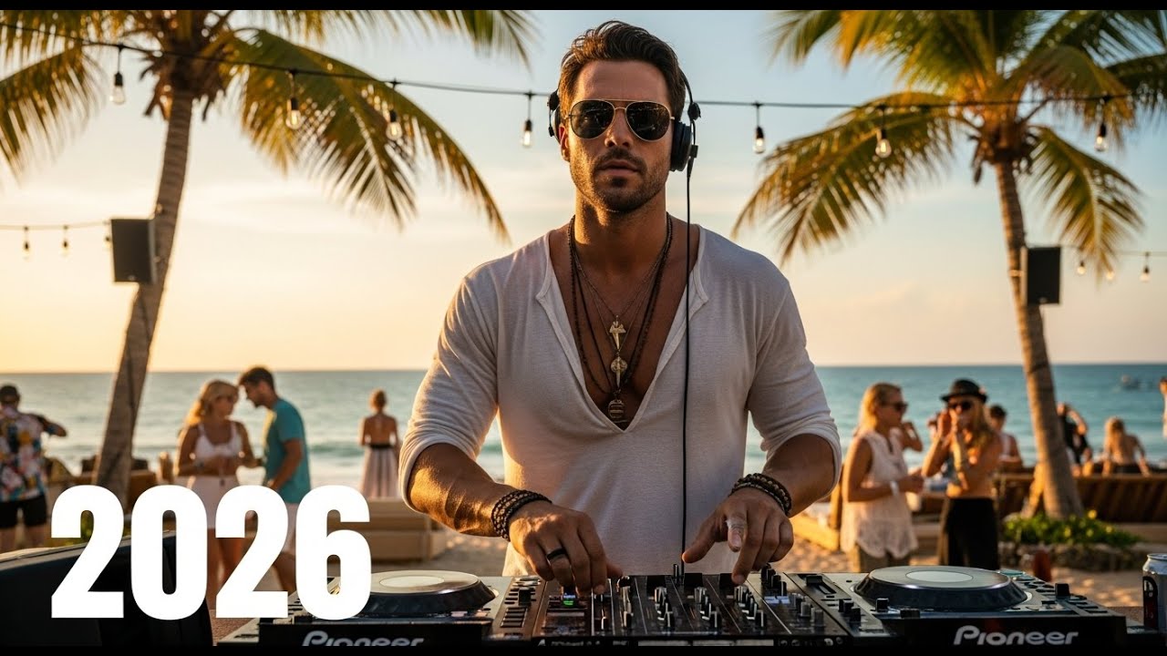 Bruno Mars, Rihanna, The Weeknd, Ed Sheeran, Adele, Dua Lipa, Maroon 5 🔥 SUMMER DEEP HOUSE Mix