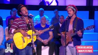 Frero Delavega - Mon petit Pays (Live @ Le Grand 8) Resimi