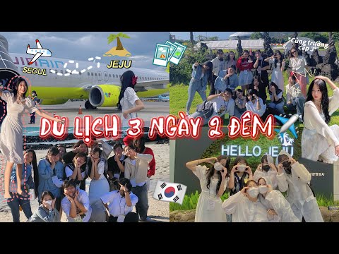 Video TRƯỜNG CẤP 3 Ở HÀN CHO HỌC SINH ĐI DU LỊCH... - youtube