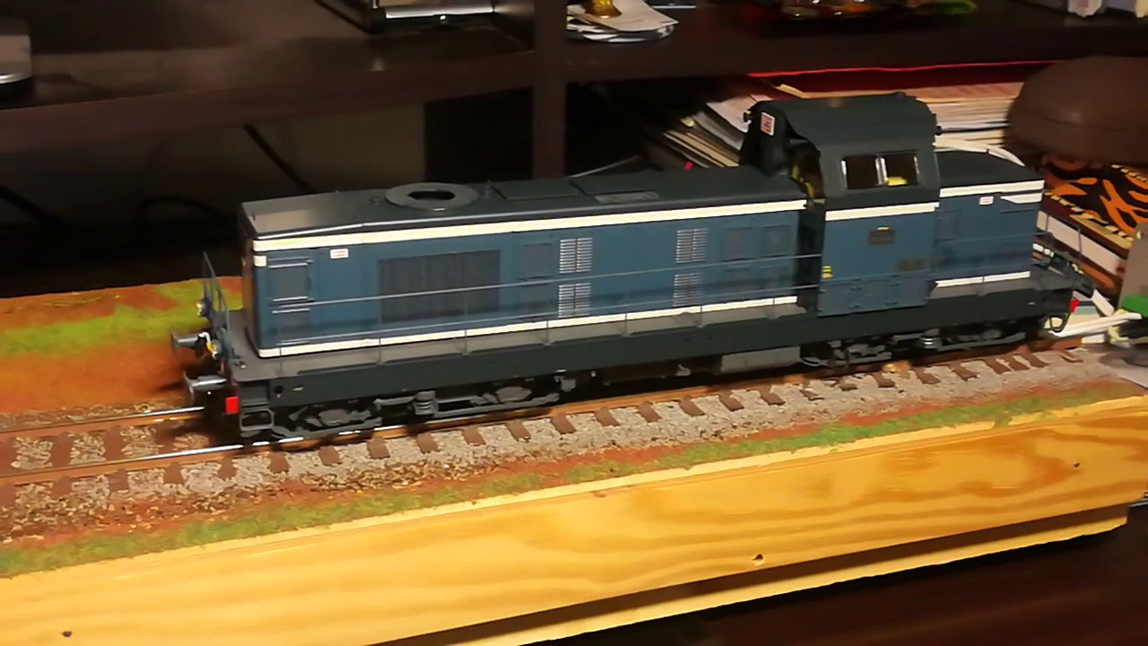 Trix 22728 BB12068 SNCF digitalisée