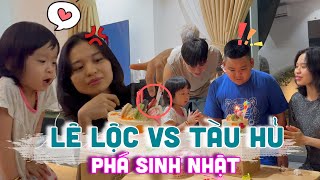 Lê Lộc, Duy Phước, Lê Giang, Tàu Hủ tổ chức sinh nhât bất ngờ cho Luke Nguyễn | Lê Giang Official