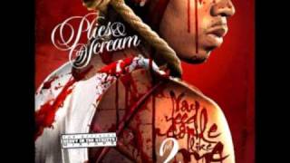 Plies-Trying 2 Beat Da Odds