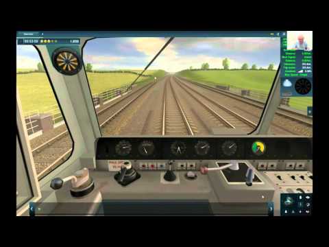 Trainz Driver 2016   Peterborough to St  Neots