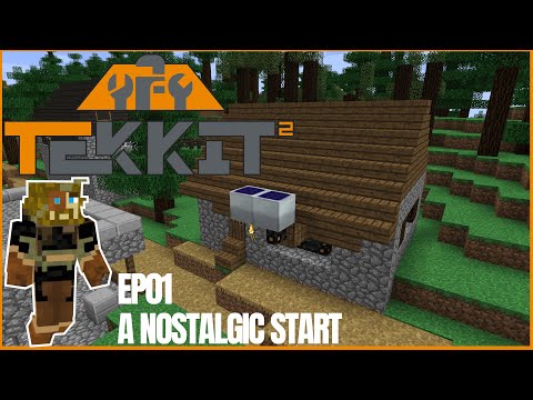 How To DOWNLOAD Tekkit 2 Modpack For Minecraft! 