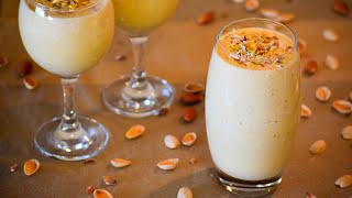 Cantaloupe Milkshake | Summer Drink | Melon Milkshake | How to make Milkshake | Vibha's Kitchen