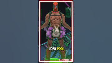 Elke DEADPOOL-skin in de NIEUWE DEADPOOL-GAME!
