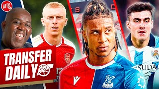 Arsenal Enter Race For Olise, Battle For Spanish Winger & Club Anger Over Striker! | Transfer Daily