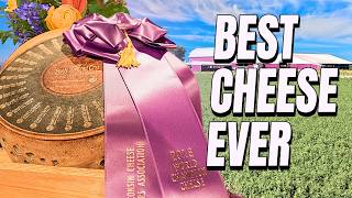 Does Wisconsin Have The Best Cheese?