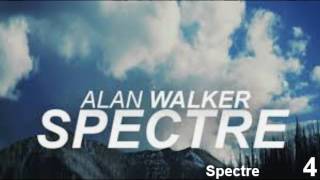 ТОП 5 ПЕСЕН Alan Walker