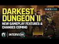 Entrevista para Darkest Dungeon 2: Novos recursos de jogabilidade e mudanças chegando