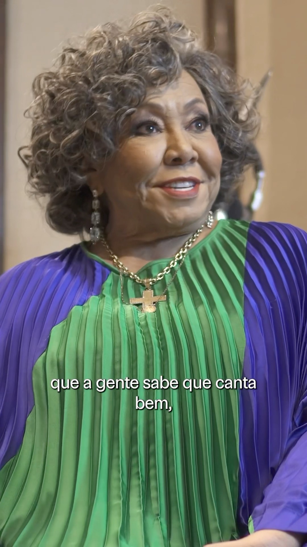 ? O que acontece quando duas potências da  brasileira se encontram? Sucesso, é claro!