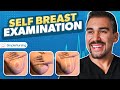 Self Breast Examination Patient Education Reproductive Health Assessment