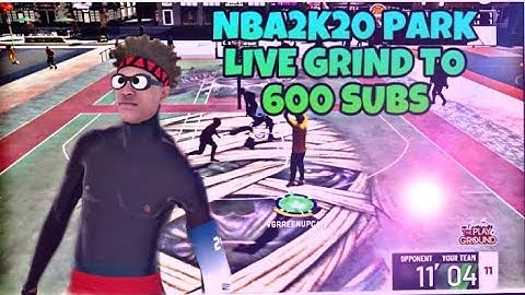 Im Live On NBA2K20DUNK FEST 4X REP SS1 #Slasher #2K20  #Slasherbuild #Fortnite