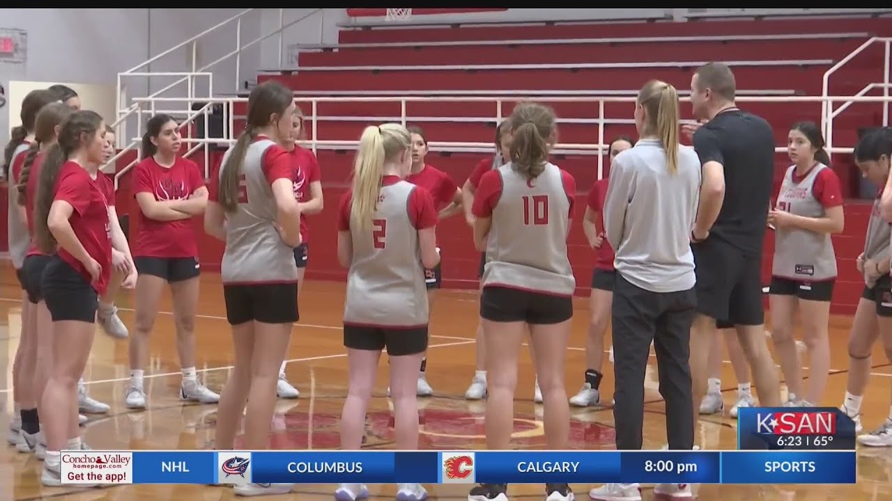 Christoval Lady Cougs continuity over the years have them on brink of District 7-2A title
