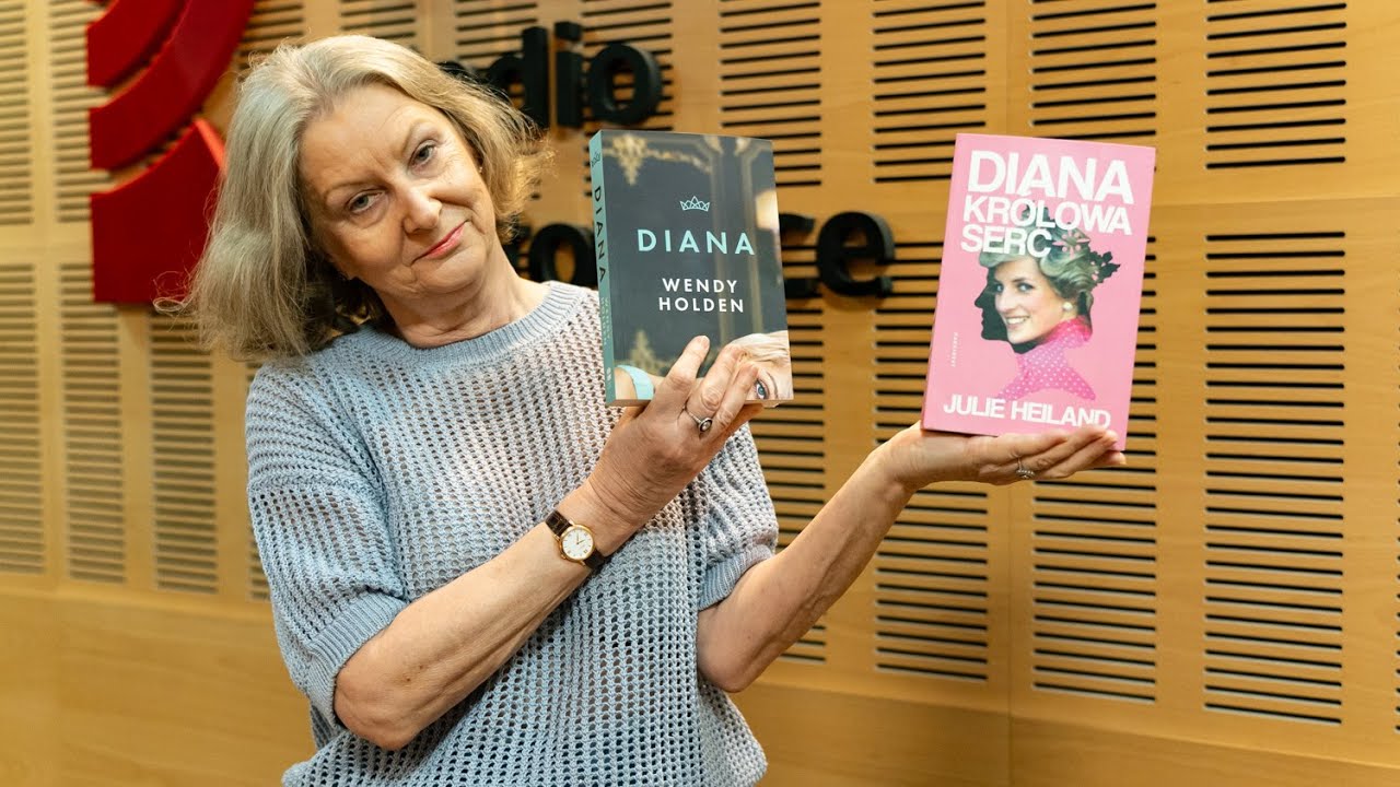 Księżna Diana, mniej znane fakty z życia Diany Spencer. O czym milczy historia? #ocmh Urszula Pawlik