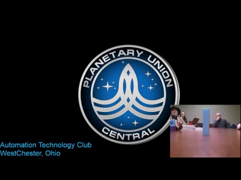 Automation Technology Club Meeting Live Stream