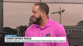 Montgomery Public School hosts Job Fair for Summer Feeding Program