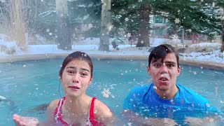 Nastya y Artem escapan de Escape Room con desafíos