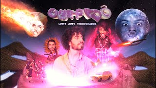 Lutty - Chapad Feat. Jeffy E The Bochados Official Music Video