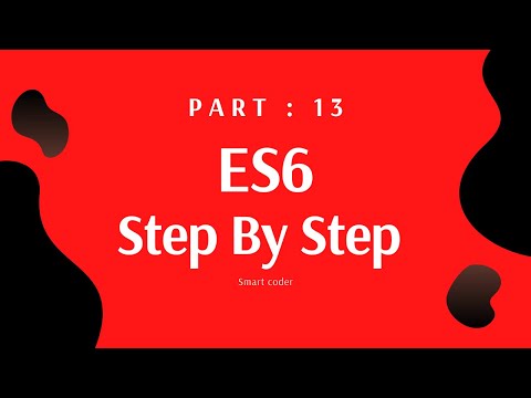 ES6 Tutorial Bangla ! ECMAScript 6 #13 for of loop
