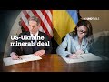 Is the US-Ukraine minerals deal a win-win for both sides?
