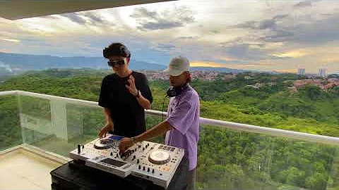 HOUSE IN DA HOUSE  Mixed By Rosant  David Sandoval