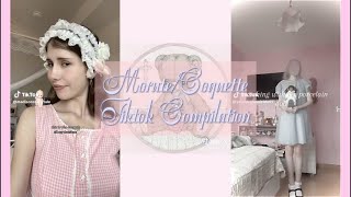 morute | gloomy coquette | whimsical dollette | vintage | v.c andrews aesthetic | tiktok compilation