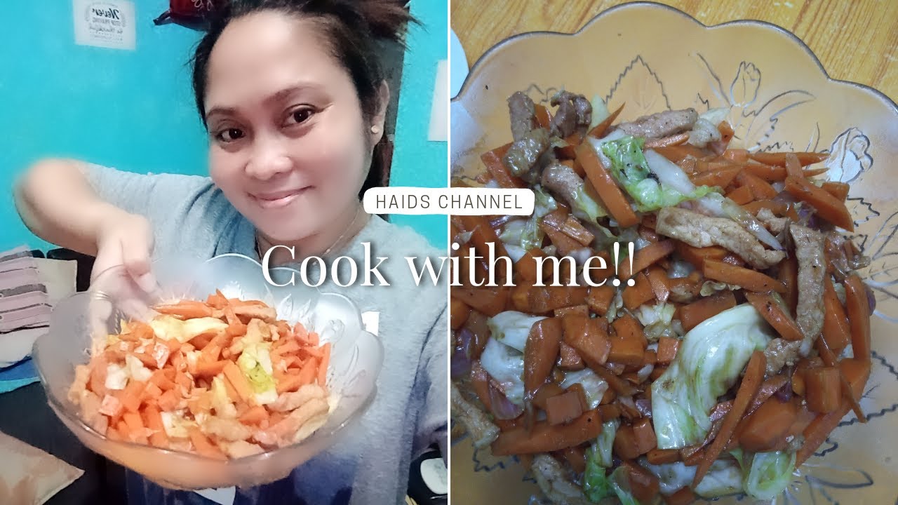Lets cook - YouTube