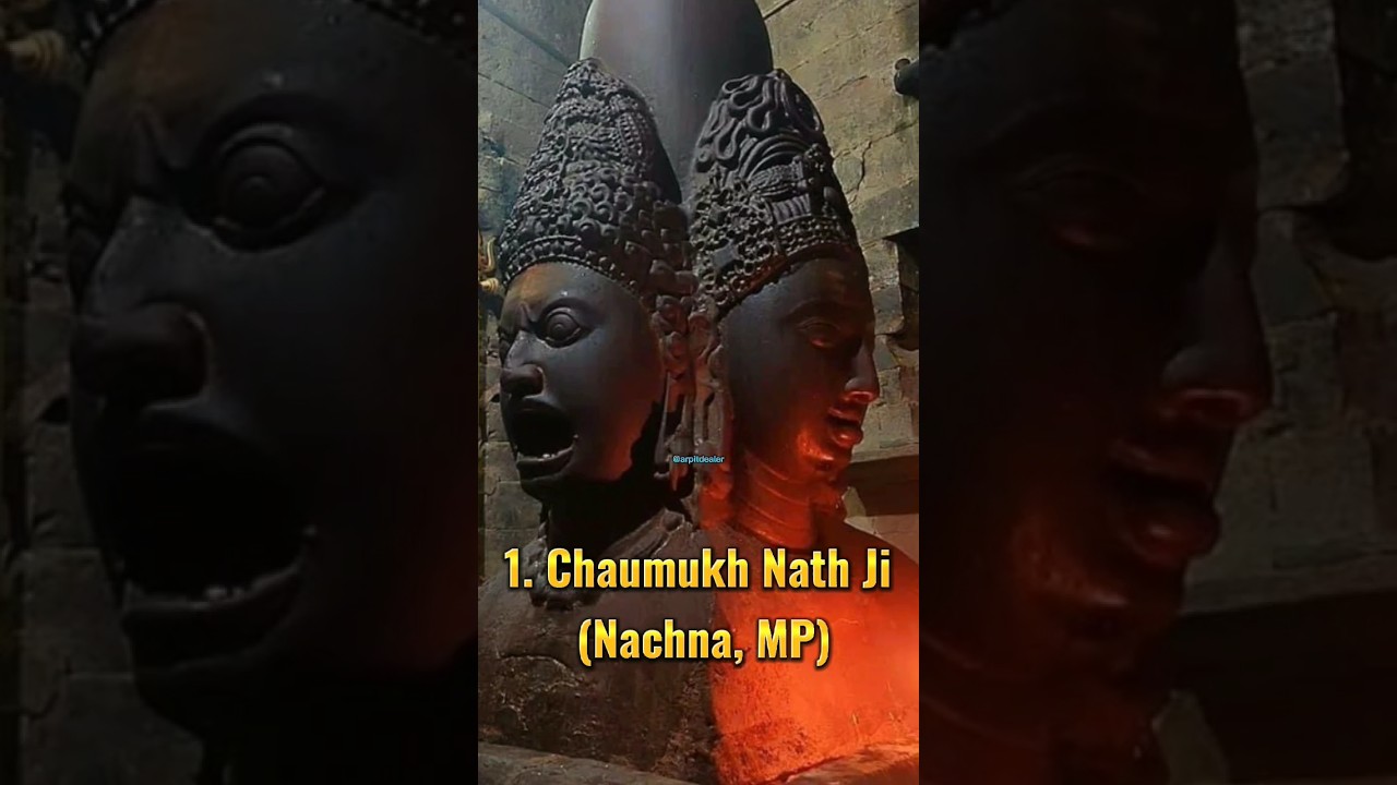 Top 10 Extremely Rare Manifestation Of Shiv Lings 🕉️ 