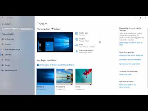 Vidéo: Comment Retourner Le Menu Démarrer Classique à Windows 10