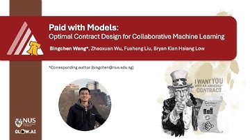Paid with Models: Optimal Contract Design for Collaborative Machine Learning, AAAI-25
