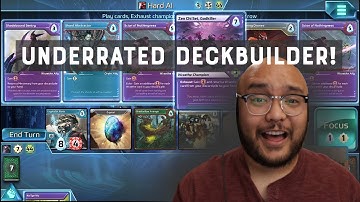 Underrated Deckbuilder - Shards of Infinity Episode 1 - Many Worlds Tavern Plays