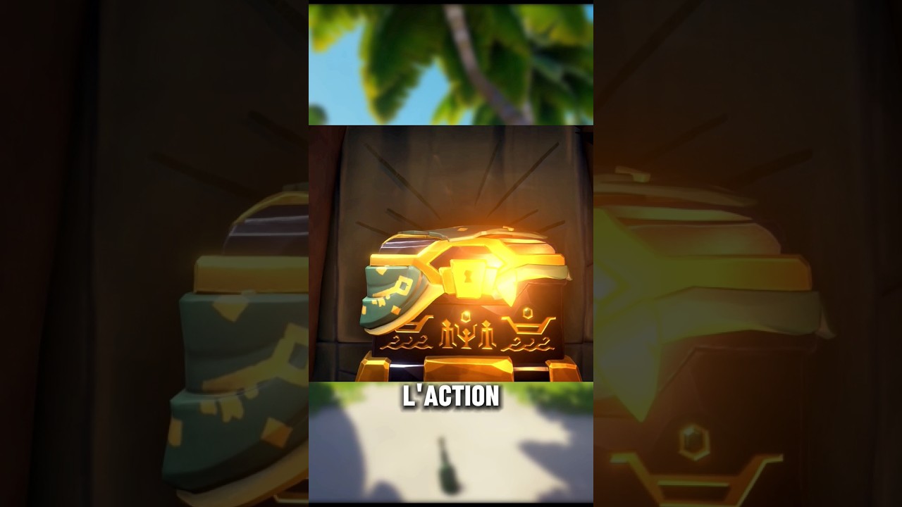Partie 22 OPTIMISER LES CACHES GOLD  seaofthieves  bemorepirate  pc  gaming  ps5  xbox