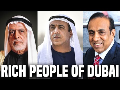 Βίντεο: Saif Al Ghurair Net Worth