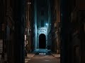 o beco que respira