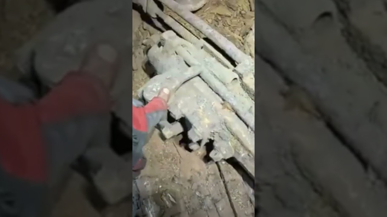 Incredible Underground Find!