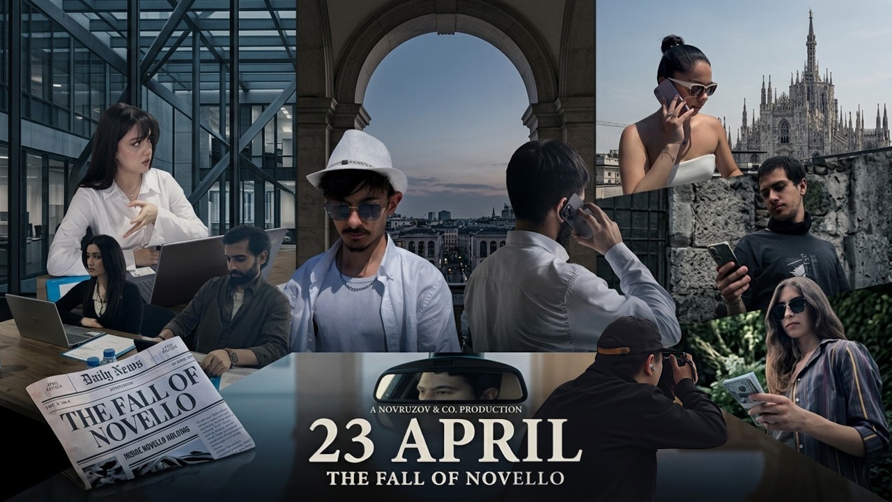 "23 April" – Original Short Film