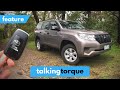 Walkthrough Review: Toyota Landcruiser Prado GX