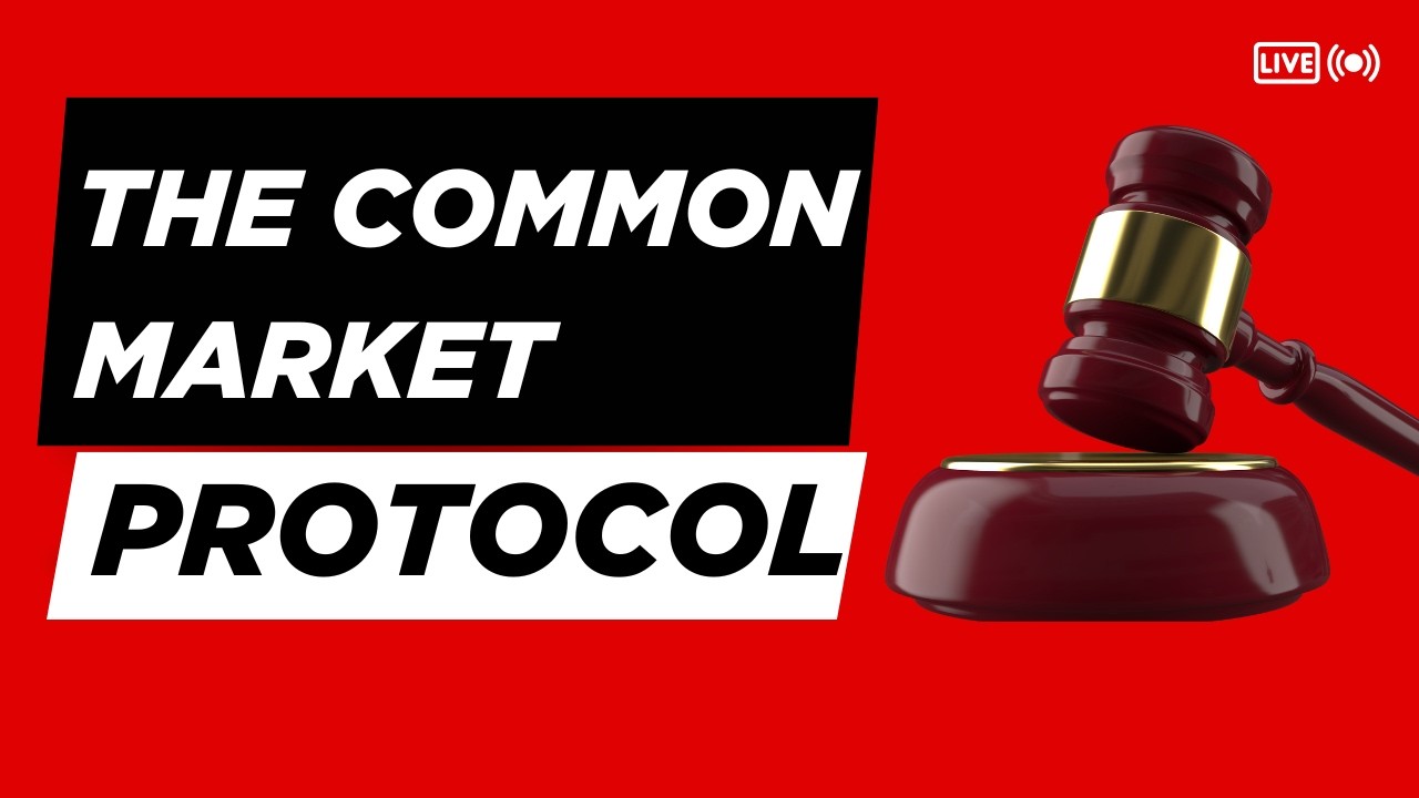 Still from The Common Market Protocol - LAW OF EAST AFRICAN COMMUNITY