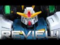 BLAST FROM THE PAST - HG Seravee Gundam GNHW/B Review