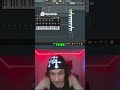 Streamer Tries West Coast Vibe in FL Studio! Unexpected