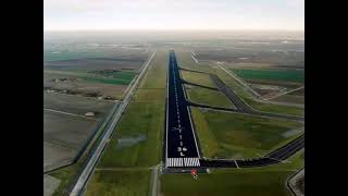 Lecture TE Airport/Runway Orientation, runway configuration.