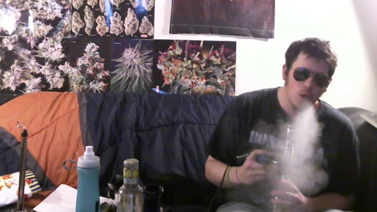 Dont get high and drive in Washington (I-502: DUID)