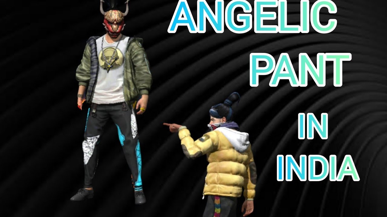 Angelic pant in India (my frand) - YouTube