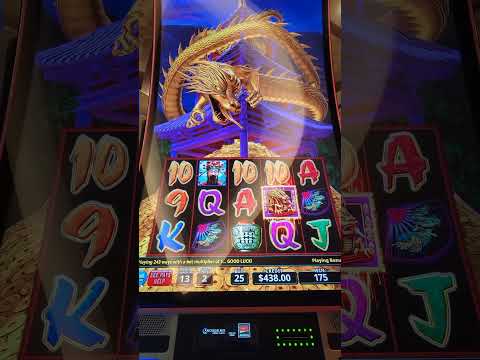 Usually This Happens At Bellagio in Las Vegas! #casino #slotmachine